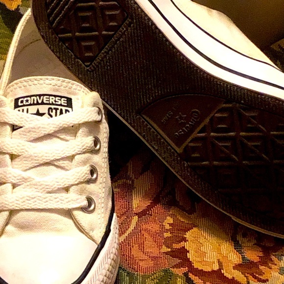 Converse ALLSTAR low cut - Picture 2 of 3